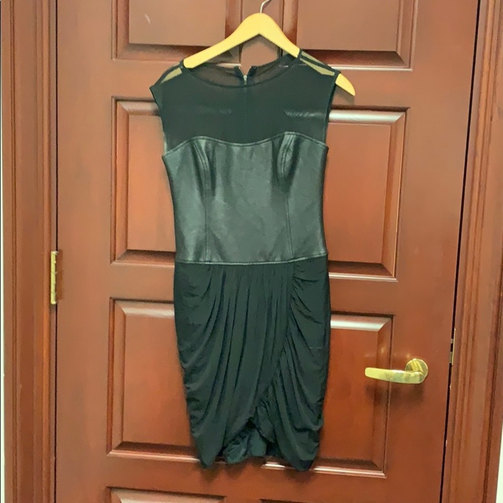 Black BCBG